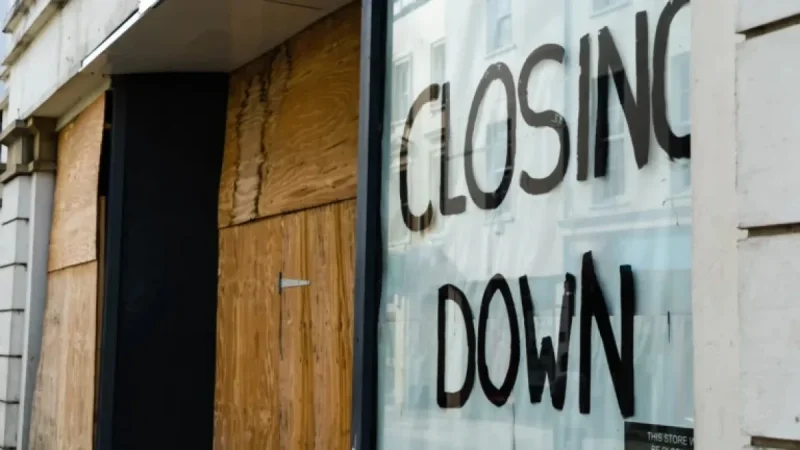 Shoe Chain Closes Store in Hours Amid 50% Off Sale