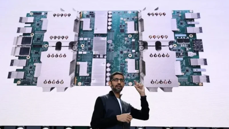 Tech Giants Amazon, Google, Meta, Microsoft Surge AI Investments, Stocks Respond