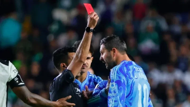 Tigres’ Injuries and Suspensions Ahead of Santos Laguna Match