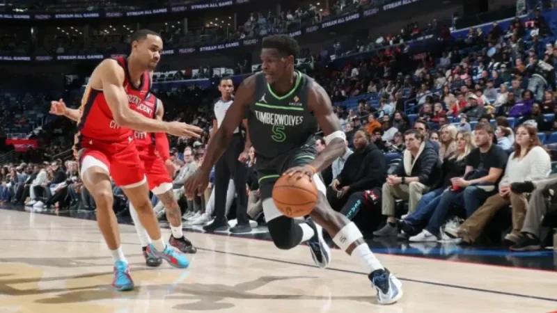 Timberwolves Face Pelicans: Game 53 Preview