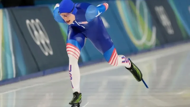 Top 7 US Athletes to Watch at the Olympics