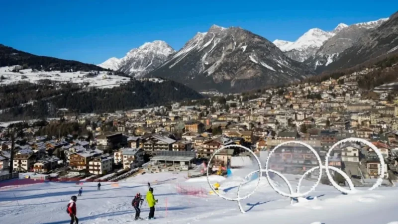 Top Skiers Intimidated by Challenging Olympic Course