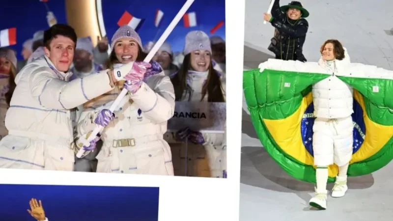 Top Winter Olympics Uniforms: Best, Worst, and Coziest Styles
