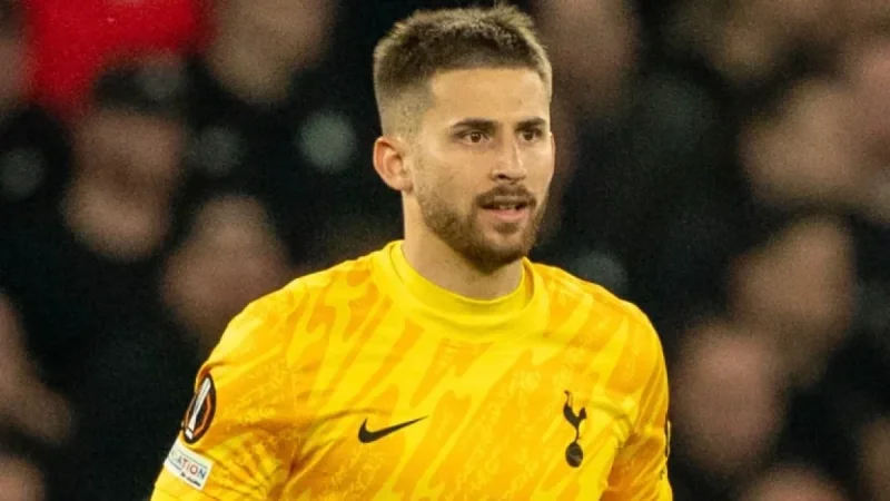 Tottenham Eyes £50m Deal for Guglielmo Vicario’s Successor