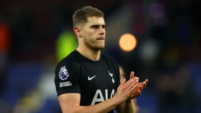 Tottenham vs Man United: Van de Ven, Odobert, Sarr Lead Frank’s Lineup Changes