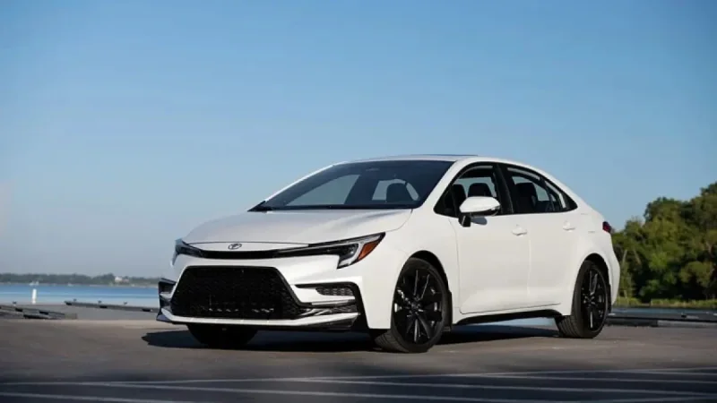 Toyota Profits Drop 43% as Finance Chief Becomes New CEO