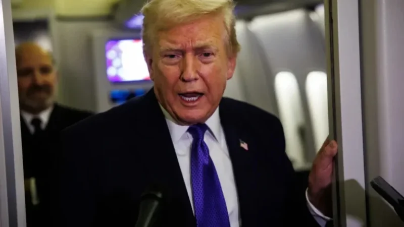 Trump Stands Firm, Won’t Apologize for Video Comparing Obamas to Apes