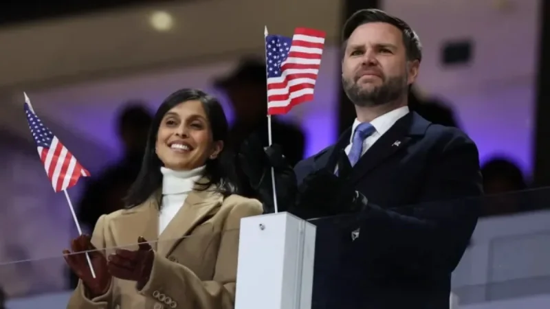 US Athletes Celebrated, JD Vance Booed at Winter Olympics Opening Ceremony