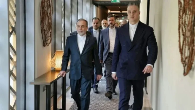 US-Iran High-Stakes Talks Conclude in Oman: Key Insights