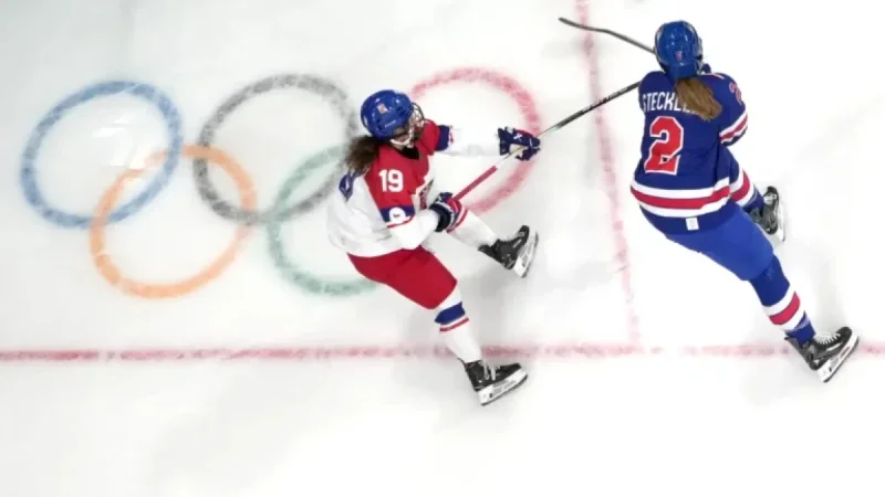USA Women’s Hockey Defense Shines as Game-Changer