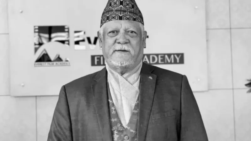 Veteran Actor Sunil Thapa Dies at 58
