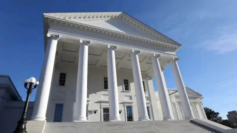 Virginia Redistricting Effort May Backfire on Republicans in Midterms