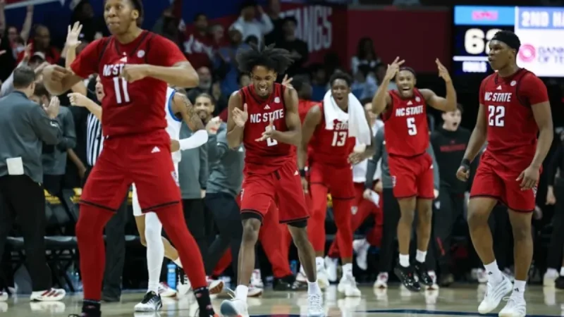 Virginia Tech Faces NC State: Live Game Coverage