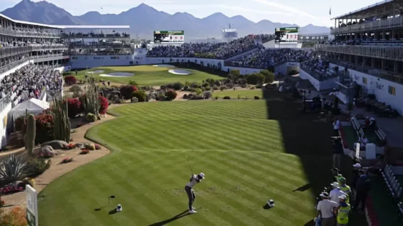 Watch WM Phoenix Open Round 3: Live Scores and TV Schedule