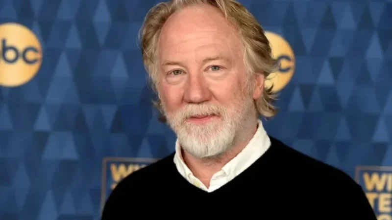 ‘West Wing’ Star Timothy Busfield Charged with Child Sexual Contact