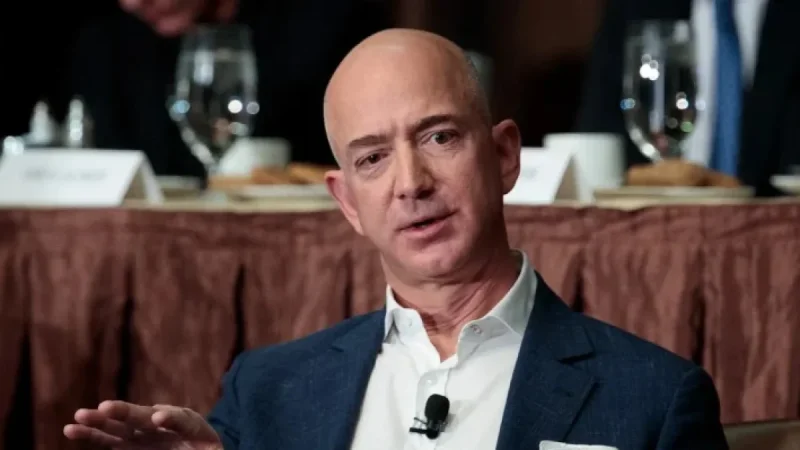 Why Jeff Bezos Retains Ownership of The Washington Post
