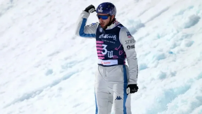 Winter Olympians Reluctantly Represent U.S. Amid Ongoing Unrest