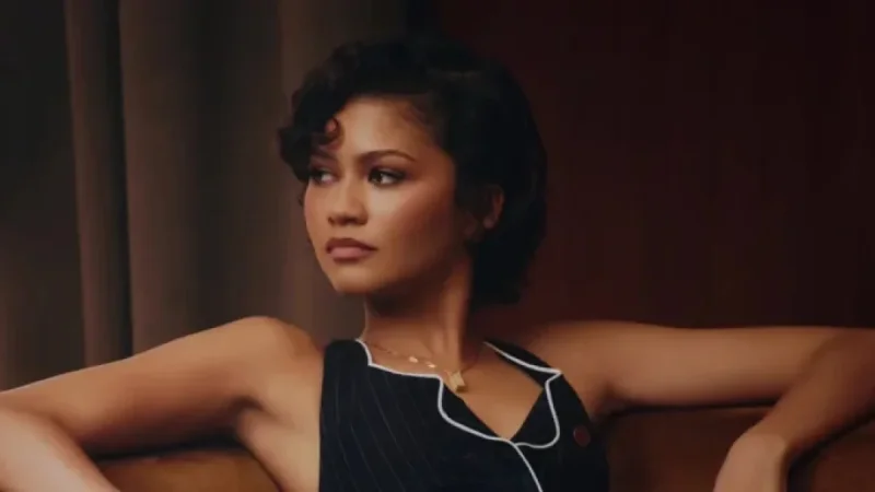 Zendaya Leads Louis Vuitton’s Campaign Celebrating Monogram Milestone