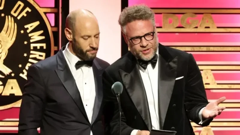 2026 DGA Awards: Announcing the Winning Directors