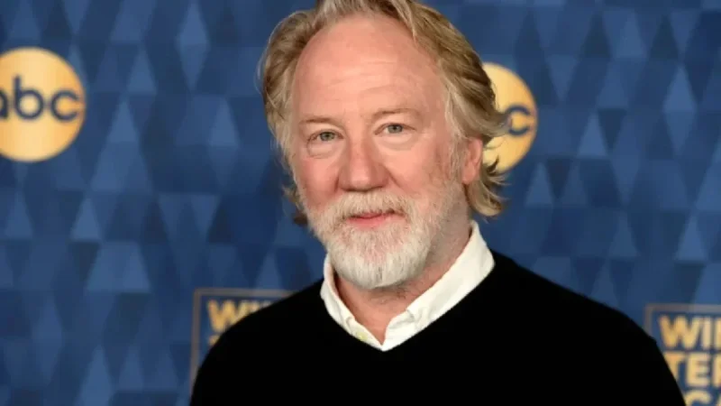 Actor Timothy Busfield Charged with Child Sexual Contact in 4 Counts
