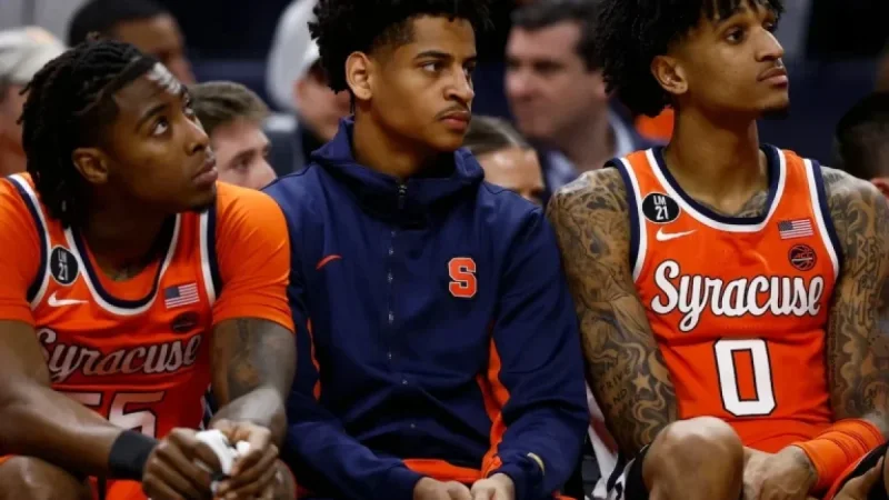Adrian Autry Clarifies Kiyan Anthony’s Absence Against Virginia