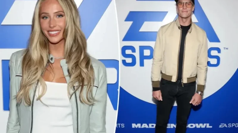 Alix Earle Faces Potential Tom Brady Encounter at Pre-Super Bowl Party
