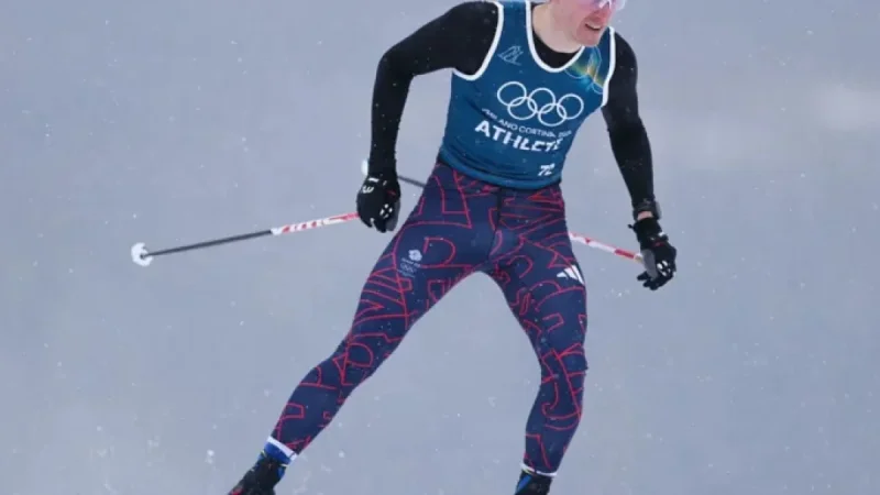Andrew Musgrave to Compete in Fifth Olympics at Milano Cortina 2026 Day 2
