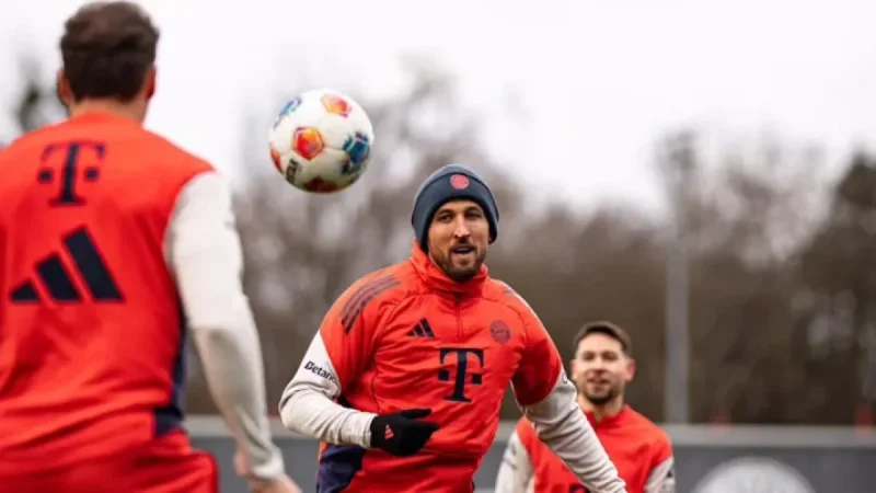 Bayern Faces Hoffenheim in Bundesliga Matchday 21 Showdown