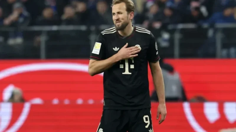 Bayern Munich vs Hoffenheim: Starting Lineups Announced for Bundesliga Match