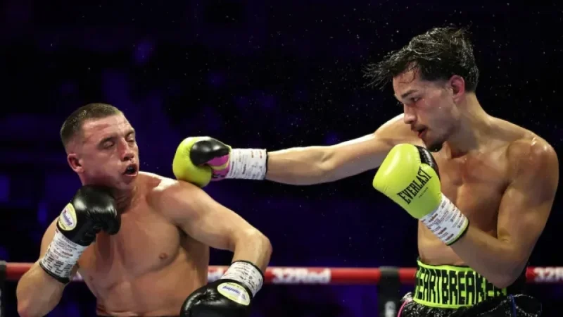 Brandon Figueroa Clinches Dramatic Late KO Victory Over Nick Ball