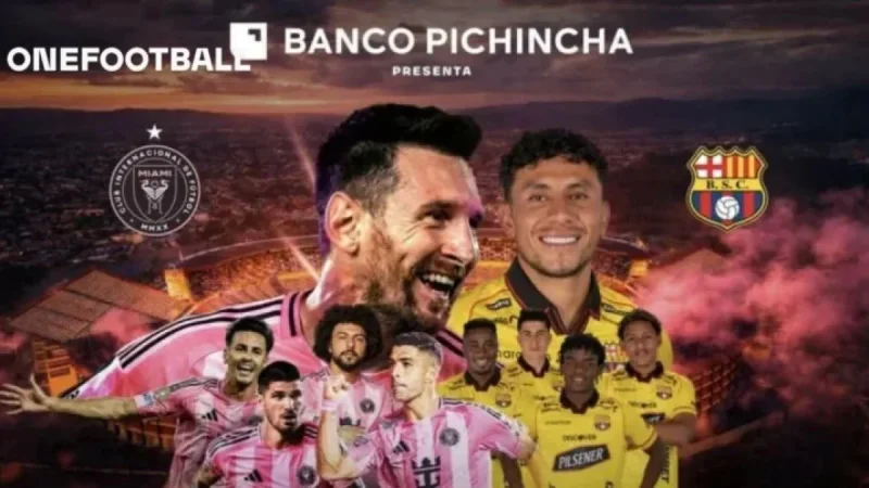 BSC Secures Last-Minute Draw Against Inter Miami in Historic Match