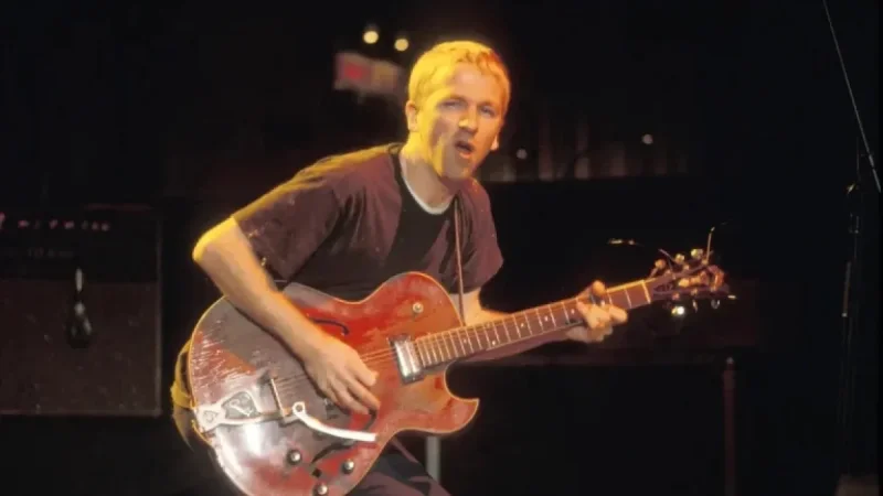 Cake Guitarist and ‘The Distance’ Writer Greg Brown Dies