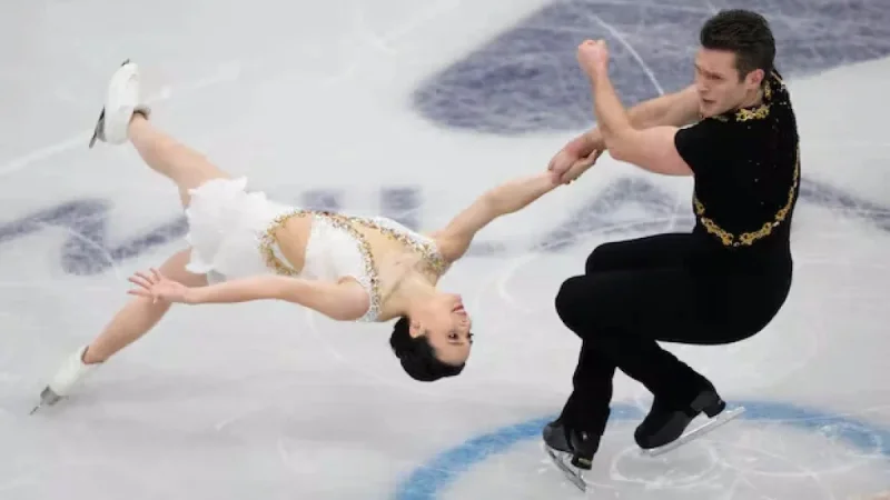 Canada Exits Medal Race in 2026 Olympic Skating Team Event