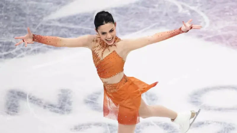 Canada’s Madeline Schizas Secures University Extension During Olympics