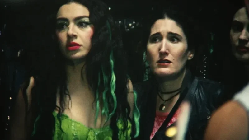 Charli XCX’s “The Moment” Explores Disturbing Sellout Fantasy