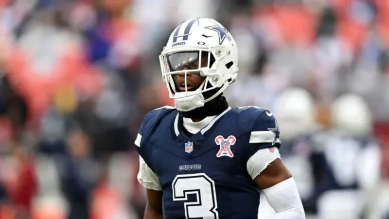 Cowboys to Use Franchise Tag on George Pickens: Report