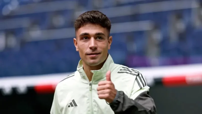 David Jiménez Takes Major Leap Forward