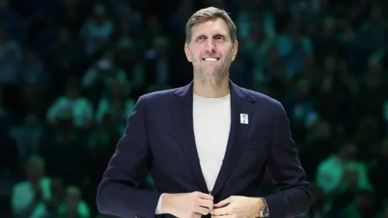 Dirk Nowitzki Disappointed by Mavs’ Trade Outcome for Anthony Davis Post-Doncic Deal