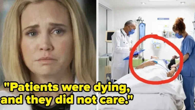 Doctors Unveil Hidden Truths of the Medical Field