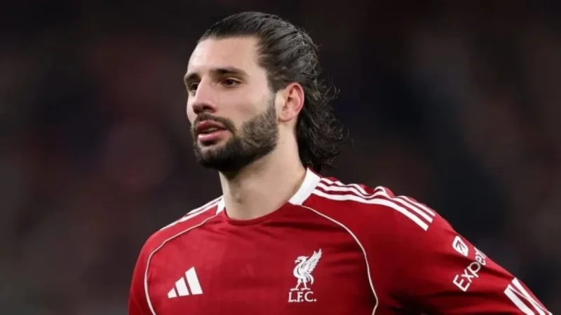 Dominik Szoboszlai: Liverpool Future Uncertain Amid Ongoing Contract Talks
