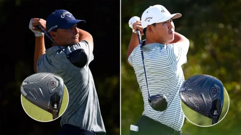 Driver Setups Propel Two Phoenix Open Contenders