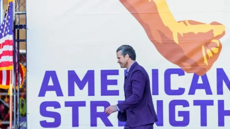 Employers Offer Overtime to Retain Workers for Hegseth Speech