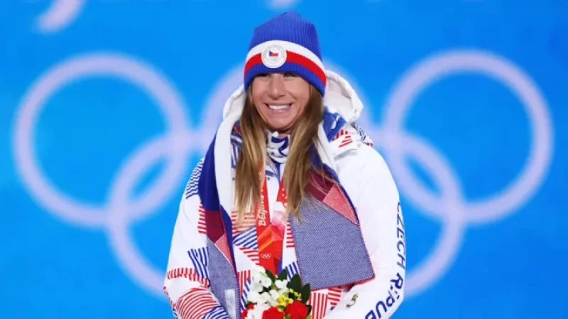Ester Ledecka Pursues Historic Triple-Double at 2026 Winter Olympics