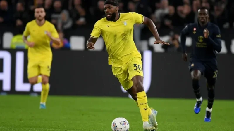 Five Crucial Clashes in Juventus vs Lazio: Can Tavares Stop McKennie?