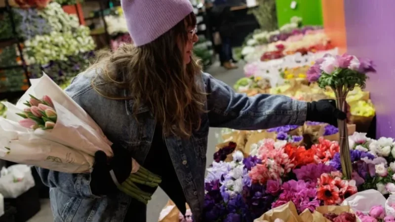 Florist Thrives on $23,000 Annually in Ditmas Park, Brooklyn