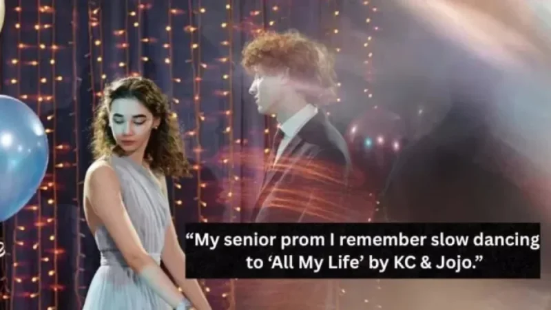 Gen X and Millennials Reveal High School Slow-Dance Anthems