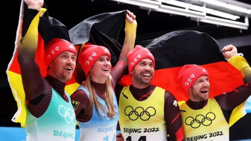 Germany’s Luge Dominance Unveiled: Secrets Behind Winter Olympics 2026 Success