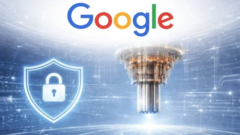 Google Urges Governments and Industry to Brace for Quantum Cybersecurity Era
