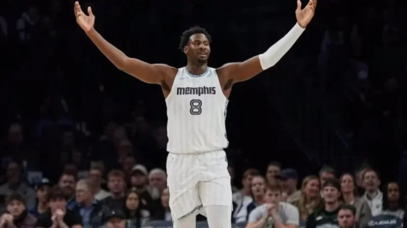 Grizzlies Trade JJJ to Jazz in Major Multi-Player Deal