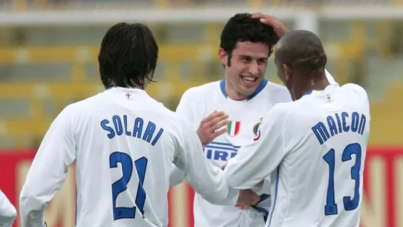 Grosso’s Inter Year: Debuts with 5, Leaves with Scudetto Victory